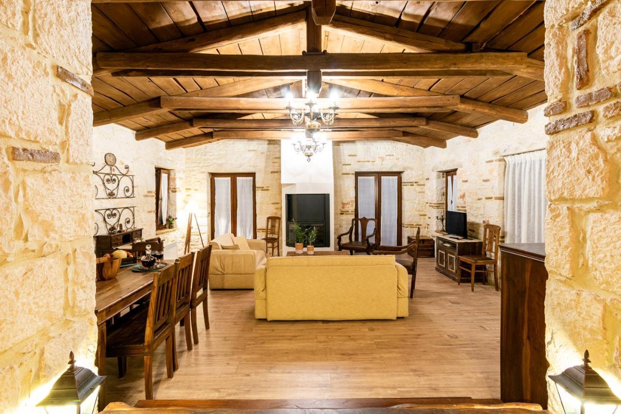 Villa Castello Ájosz Nikólaosz Kültér fotó