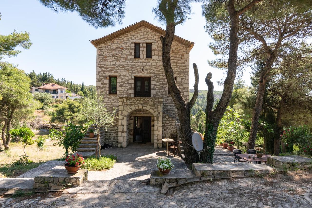 Villa Castello Ájosz Nikólaosz Kültér fotó