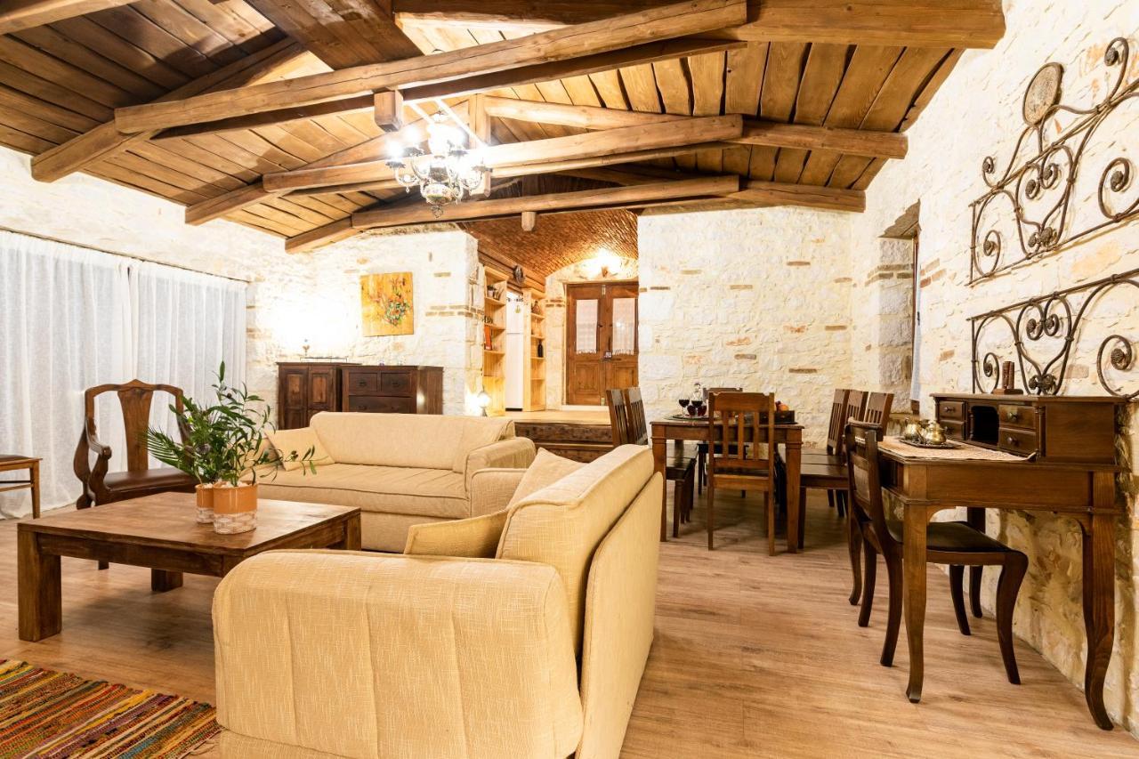 Villa Castello Ájosz Nikólaosz Kültér fotó