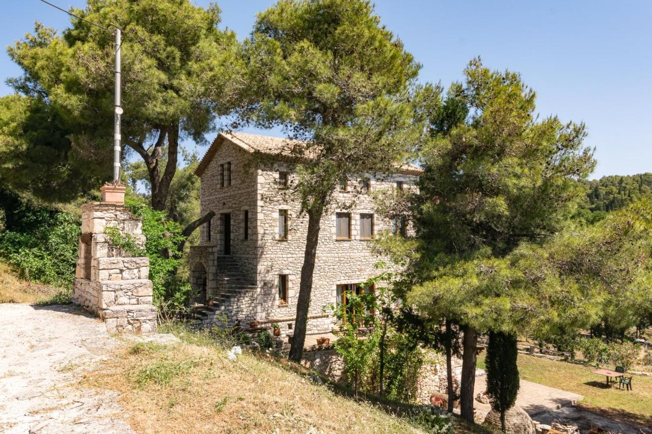 Villa Castello Ájosz Nikólaosz Kültér fotó
