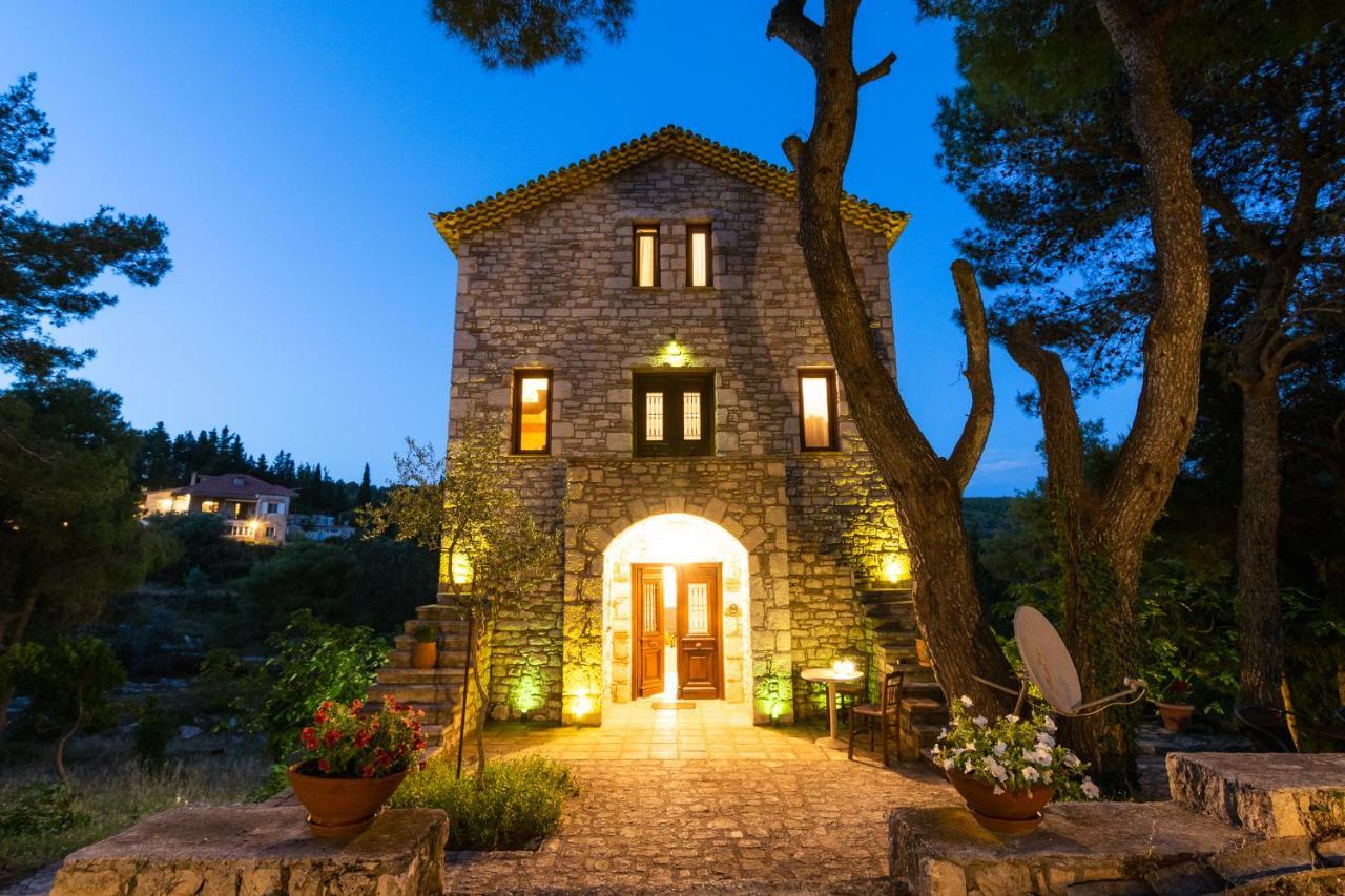 Villa Castello Ájosz Nikólaosz Kültér fotó