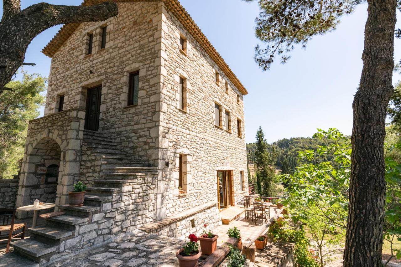 Villa Castello Ájosz Nikólaosz Kültér fotó